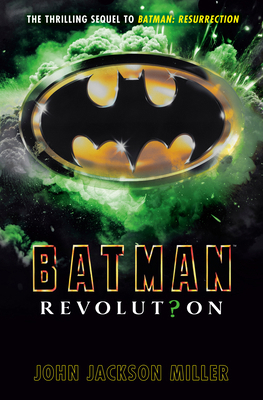 Batman: Revolution 0593871936 Book Cover