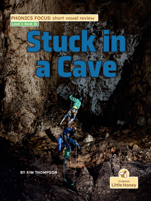 Stuck in a Cave 103984443X Book Cover