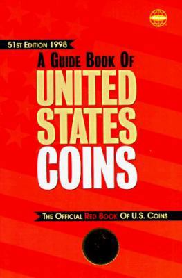A Guide Book of United States Coins 0307199088 Book Cover