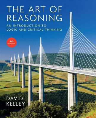 Art of Reasoning: An Introduction to Logic and ... 0393740080 Book Cover