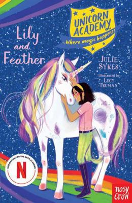 Lily and Feather 1788009231 Book Cover
