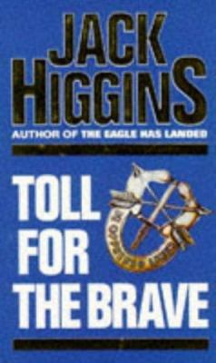 Toll for the Brave B001KT9A3S Book Cover
