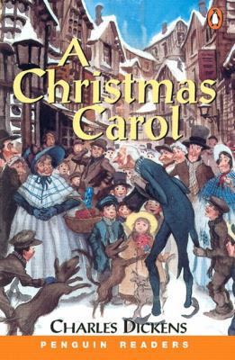 A Christmas Carol 0582421209 Book Cover