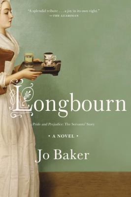 Longbourn 034581360X Book Cover