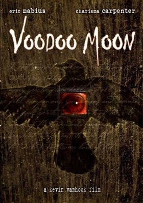 Voodoo Moon B000H1RFGE Book Cover