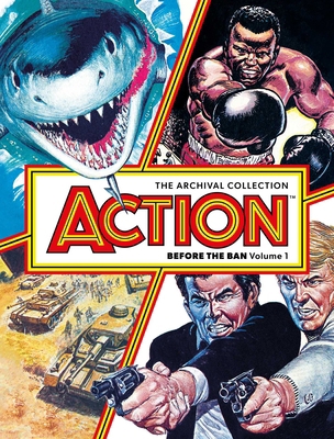 Action - Before the Ban Volume 1: The Archival ... 1837866694 Book Cover