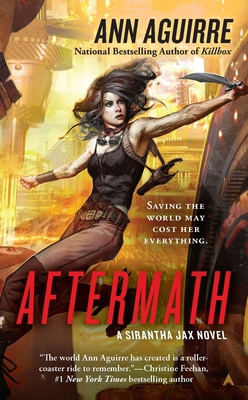 Aftermath 044102078X Book Cover