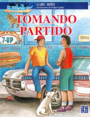 Tomando partido (A LA Orilla Del Viento) (Spani... [Spanish] 9681650239 Book Cover