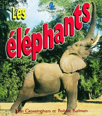 Elephants 2895790159 Book Cover