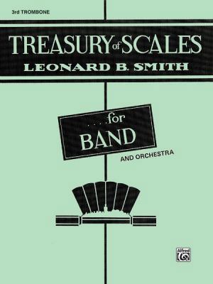 Treasury of Scales for Band and Orchestra 3rd T... 0769226701 Book Cover