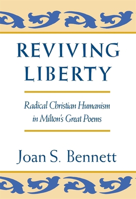 Reviving Liberty: Radical Christian Humanism in... 0674766970 Book Cover