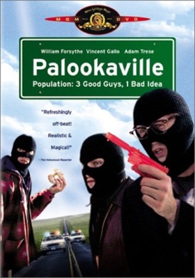 Palookaville B000089730 Book Cover