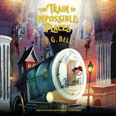 The Train to Impossible Places: A Cursed Delivery 1538541114 Book Cover