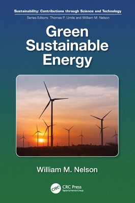 Green Sustainable Energy 1032526017 Book Cover