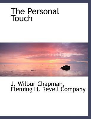 The Personal Touch 1140614886 Book Cover