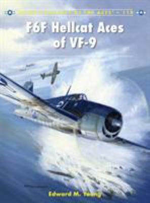 F6F Hellcat Aces of VF-9 1782003355 Book Cover