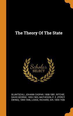 The Theory of the State 035342806X Book Cover