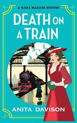 Death on a Train 1835188788 Book Cover