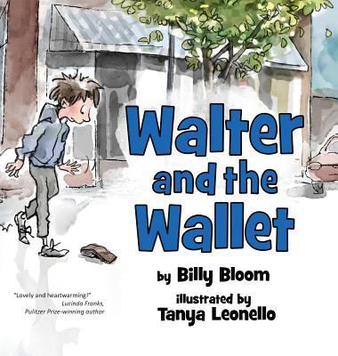 Walter and the Wallet 1632331160 Book Cover