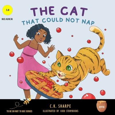 The Cat That Could Not Nap 1956097198 Book Cover