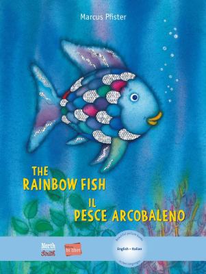 The Rainbow Fish/Bi: Libri - Eng/Italian [Italian] 0735843597 Book Cover