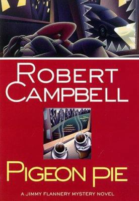 Pigeon Pie 0892966653 Book Cover