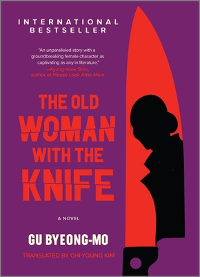 The Old Woman with the Knife 1335425764 Book Cover