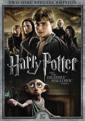 Harry Potter and the Deathly Hallows: Part 1 B01KMWAVM2 Book Cover