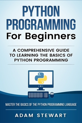 Python Programming Python Programming for Begin... 1951339320 Book Cover