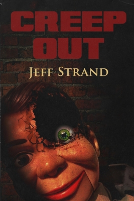 Creep Out            Book Cover