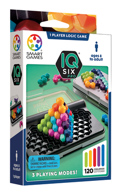 IQ Six Pro B09TN64SRH Book Cover