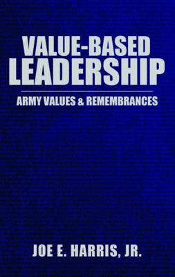 Paperback Value-Based Leadership Book