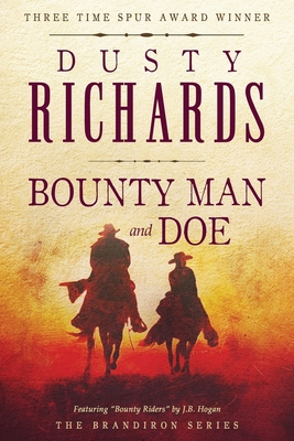 Bounty Man & Doe 1633736008 Book Cover