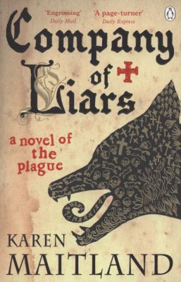 Company of Liars: A Novel of the Plague B002RI9R98 Book Cover