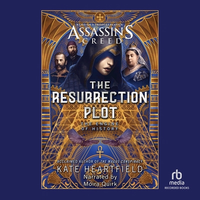 Resurrection Plot B0CXZW5JBM Book Cover