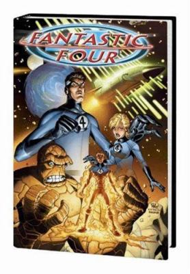Fantastic Four, Vol. 1 0785114866 Book Cover