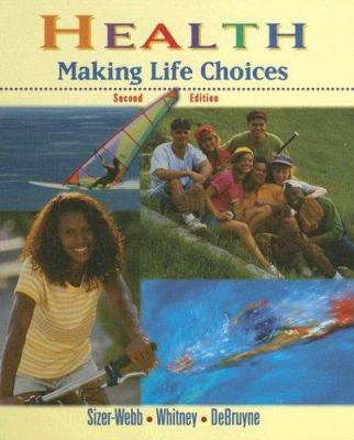 Health Making Life Choices 0314223320 Book Cover