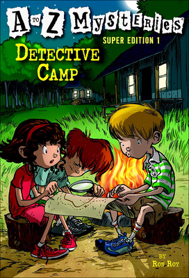 Detective Camp 0756968879 Book Cover