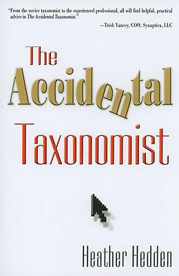 The Accidental Taxonomist 1573873977 Book Cover