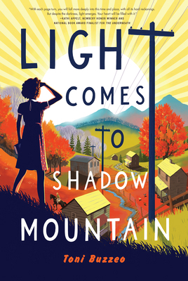 Light Comes to Shadow Mountain 0823459020 Book Cover