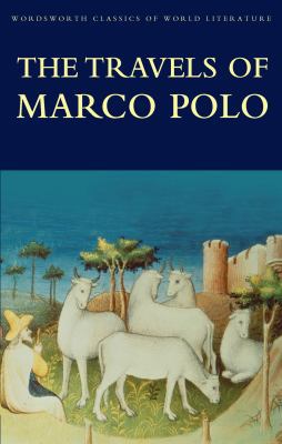 The Travels of Marco Polo 1853264733 Book Cover