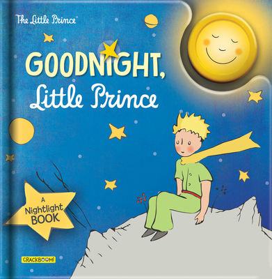 Goodnight, Little Prince 2898023272 Book Cover