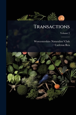 Transactions 102488211X Book Cover