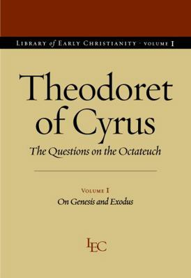 Theodoret of Cyrus: The Questions on the Octate... 0813214998 Book Cover