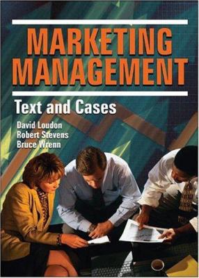Marketing Management 0789002906 Book Cover