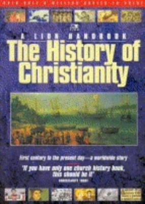 The History of Christianity 0745916252 Book Cover