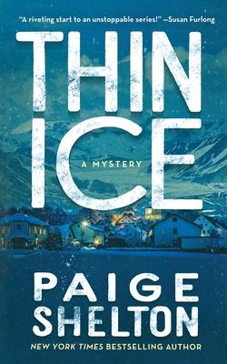 Thin Ice 125034140X Book Cover