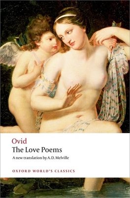 The Love Poems 0199540330 Book Cover
