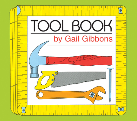 Tool Book 0823438724 Book Cover