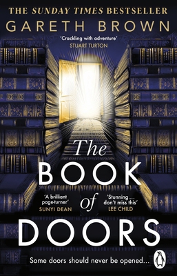 The book of doors 1804992399 Book Cover